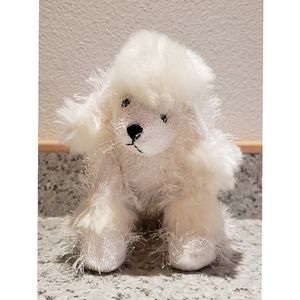 WEBKINZ Poodle Kids Stuffed Animal